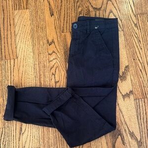Boys Navy Chino Pants H&M